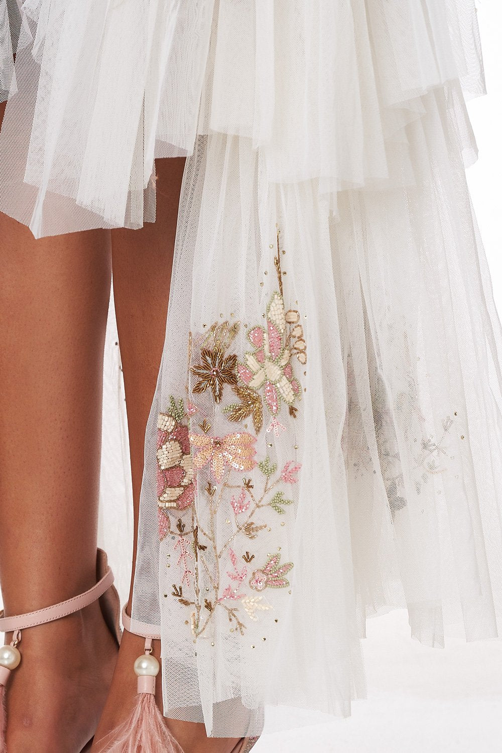 HIGH/LOW HEM TUTU LONDON LOOMS