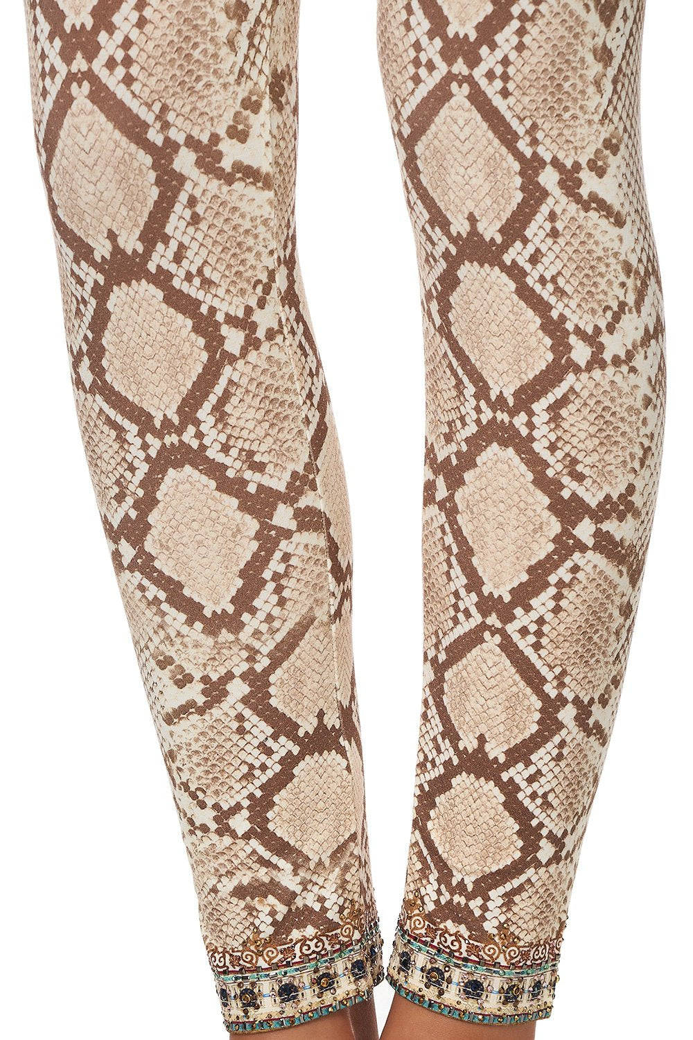 LEGGINGS GAZE OF MEDUSA