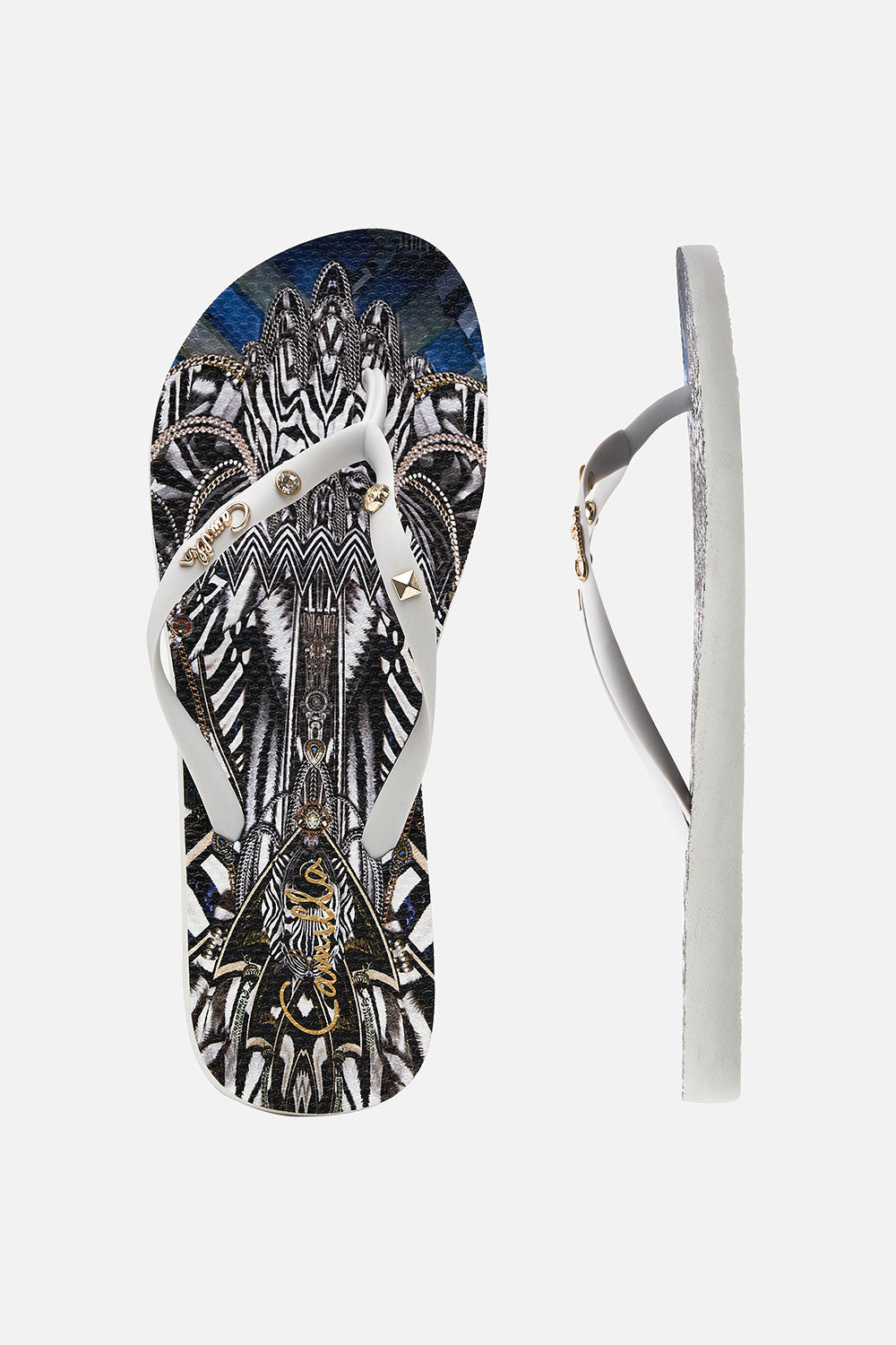 THONGS KNIGHT OF THE WILD