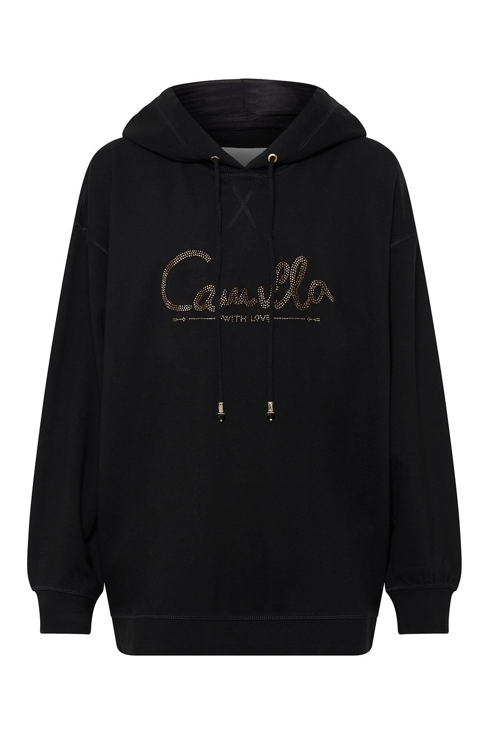 HOODY WITH POCKETS LOGO CAPSULE