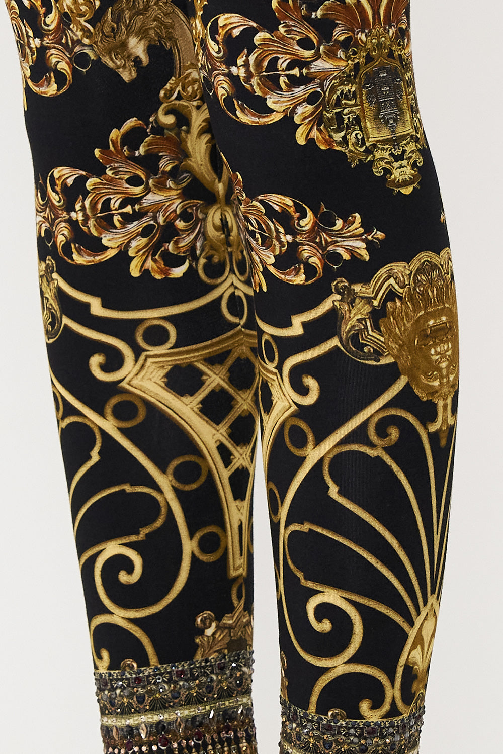 LEGGINGS SHADOWS OF ARMADA LOUNGE