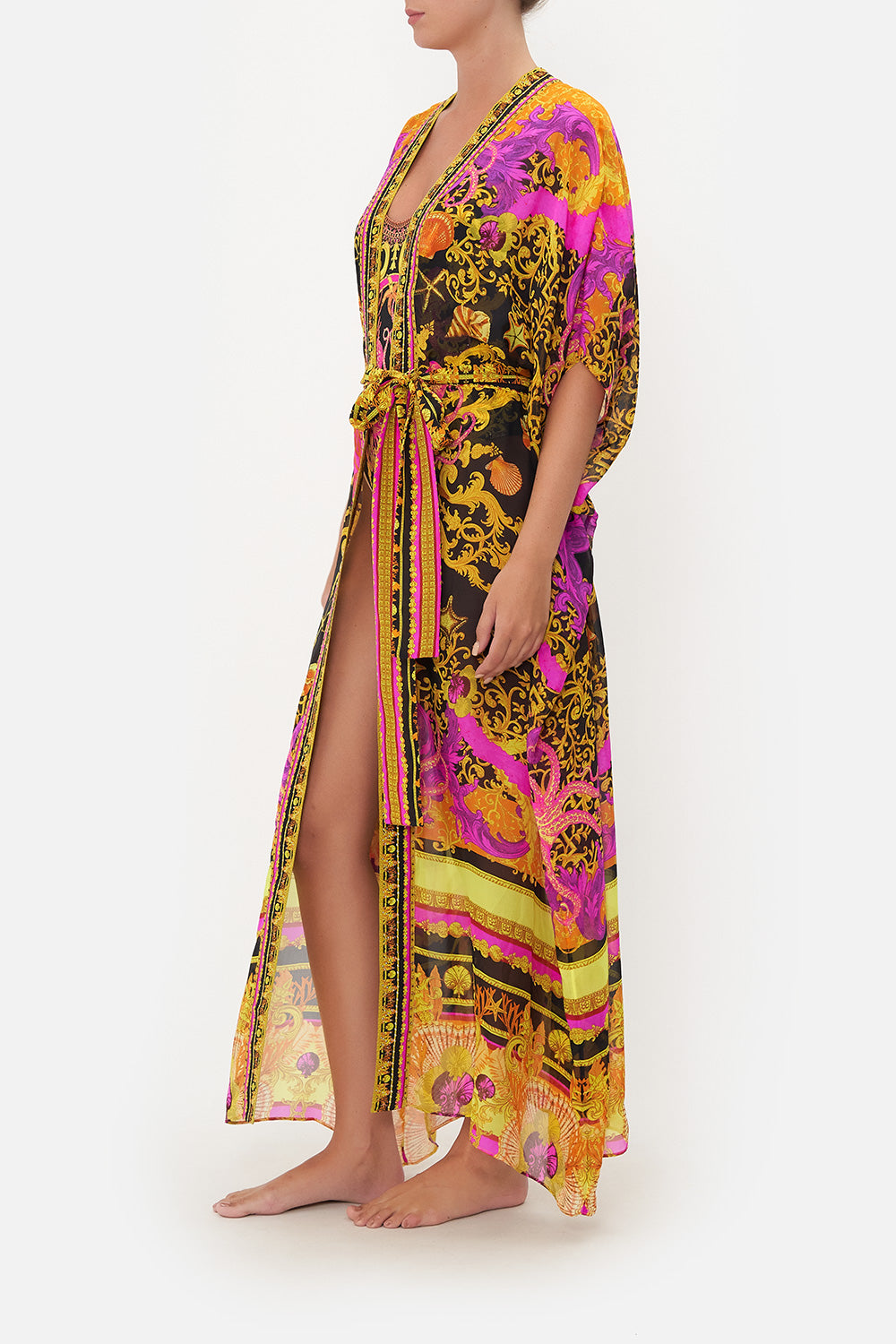 BELTED RELAXED LAYER OCTOPIA