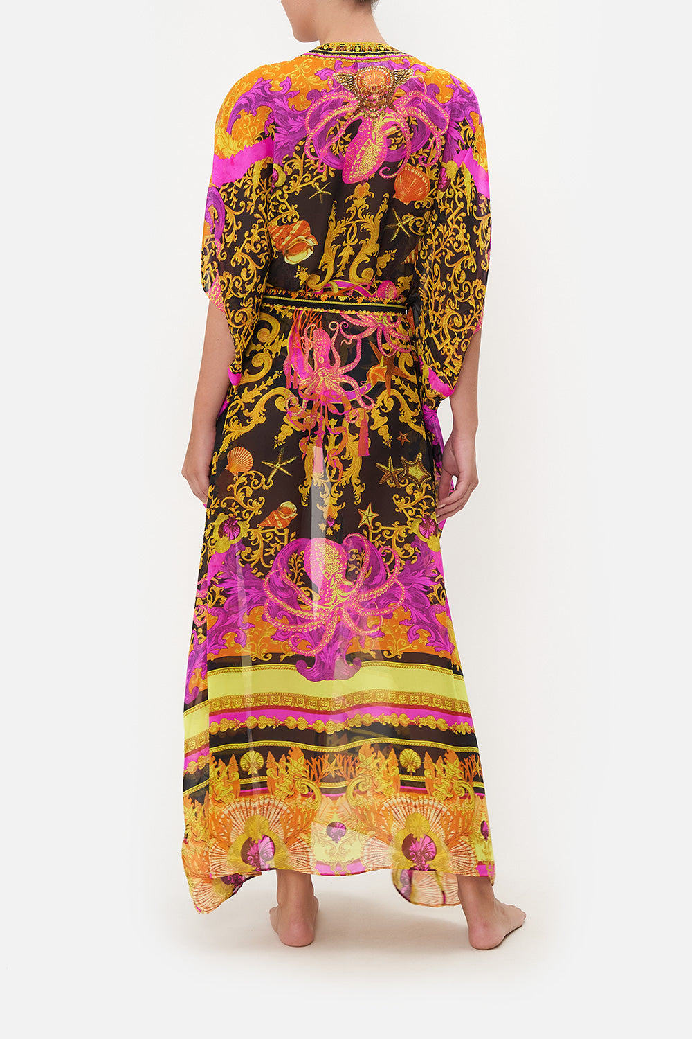 BELTED RELAXED LAYER OCTOPIA