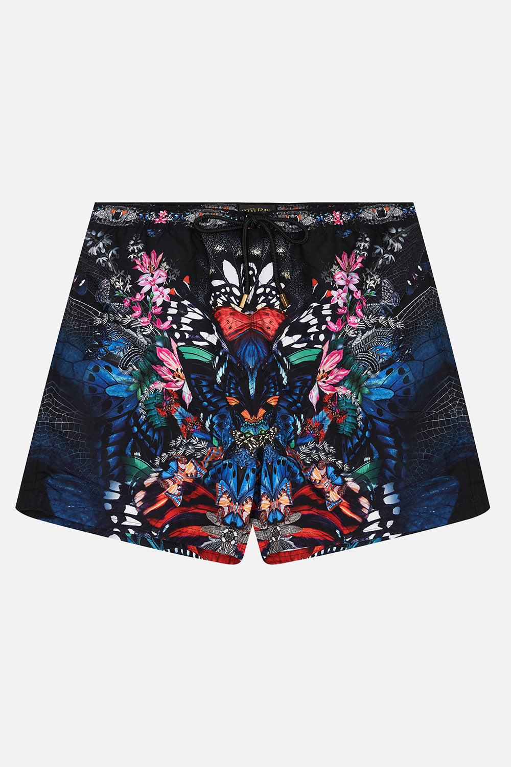 ELASTIC WAIST BOARDSHORT FLUTTER BY