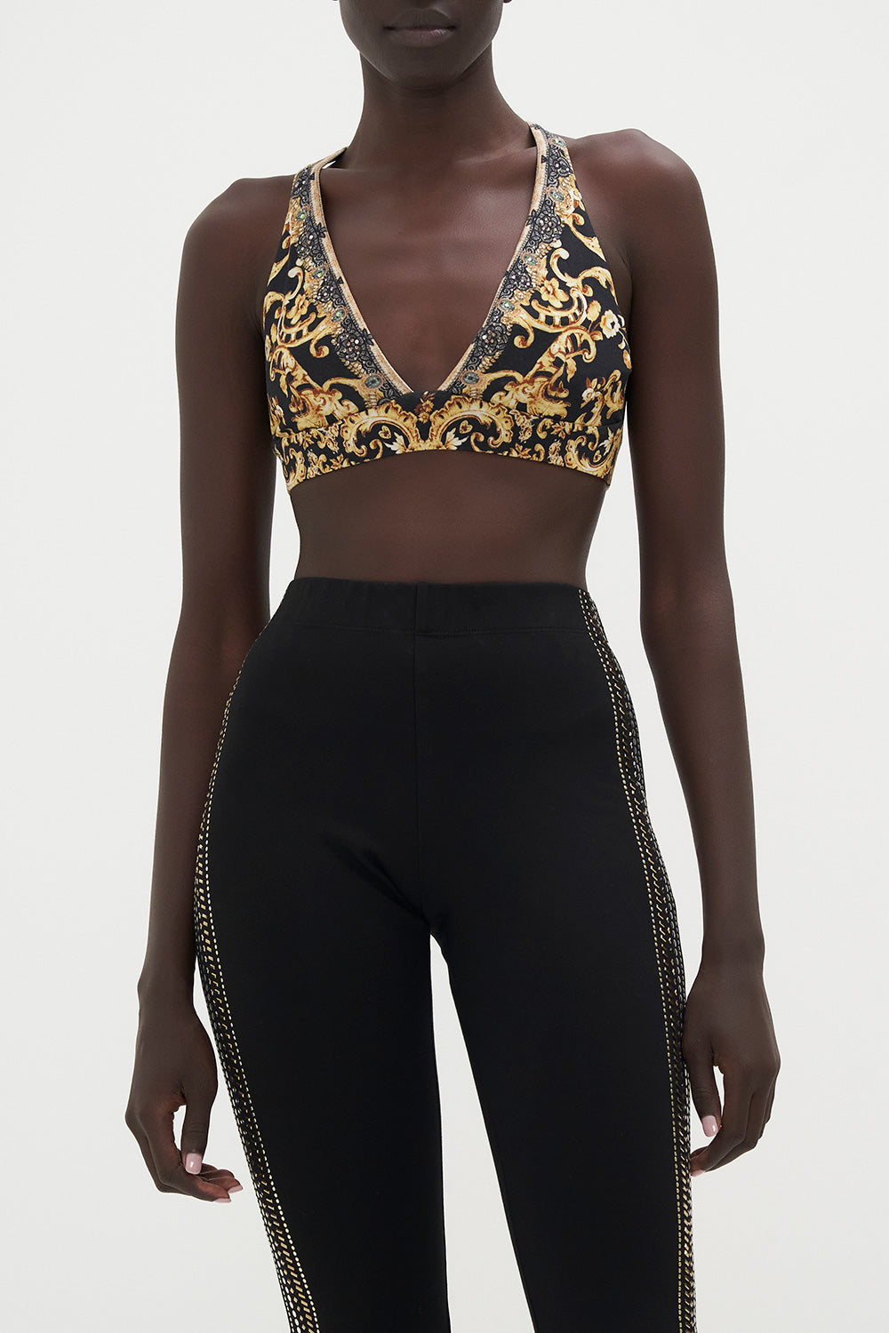 SOFT C/D BRA WITH BACK CLIP DANCE WITH DUENDE