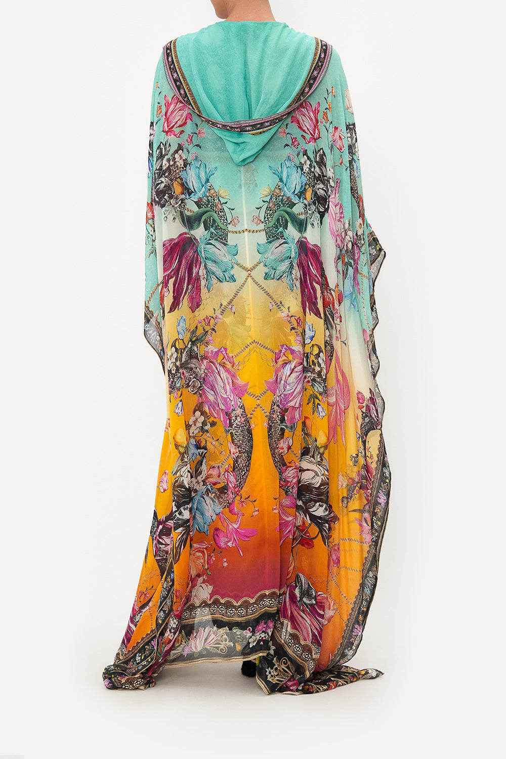 OVERSIZED ROBE VIPER ROOM