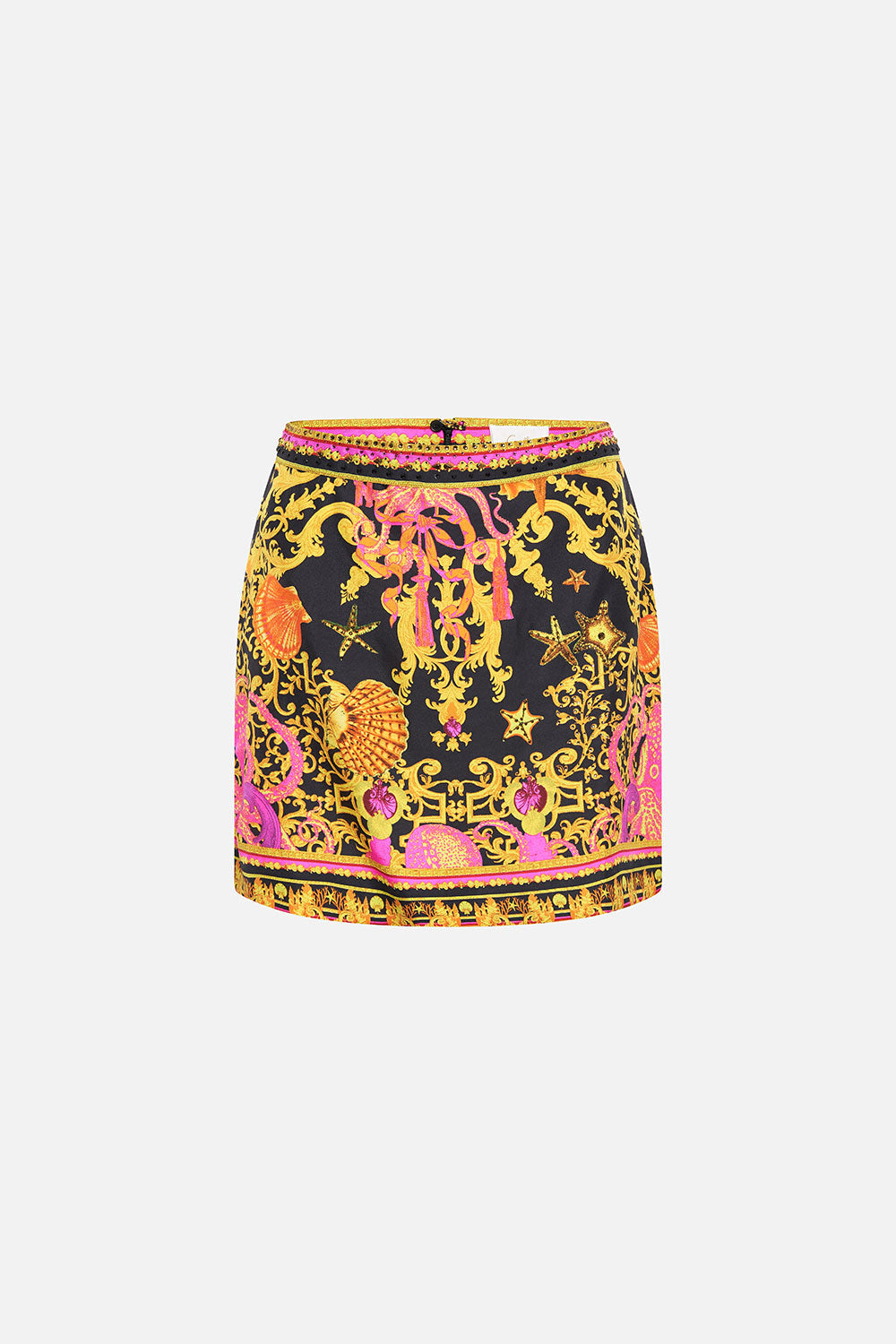 MINI SKIRT OCTOPIA