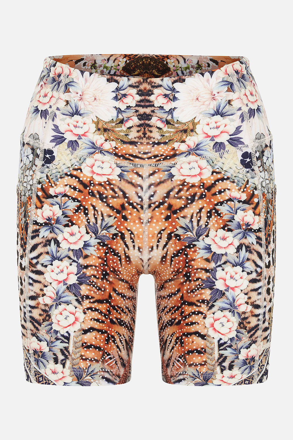 RUNNING SHORT WITH POCKET MOTO MAIKO