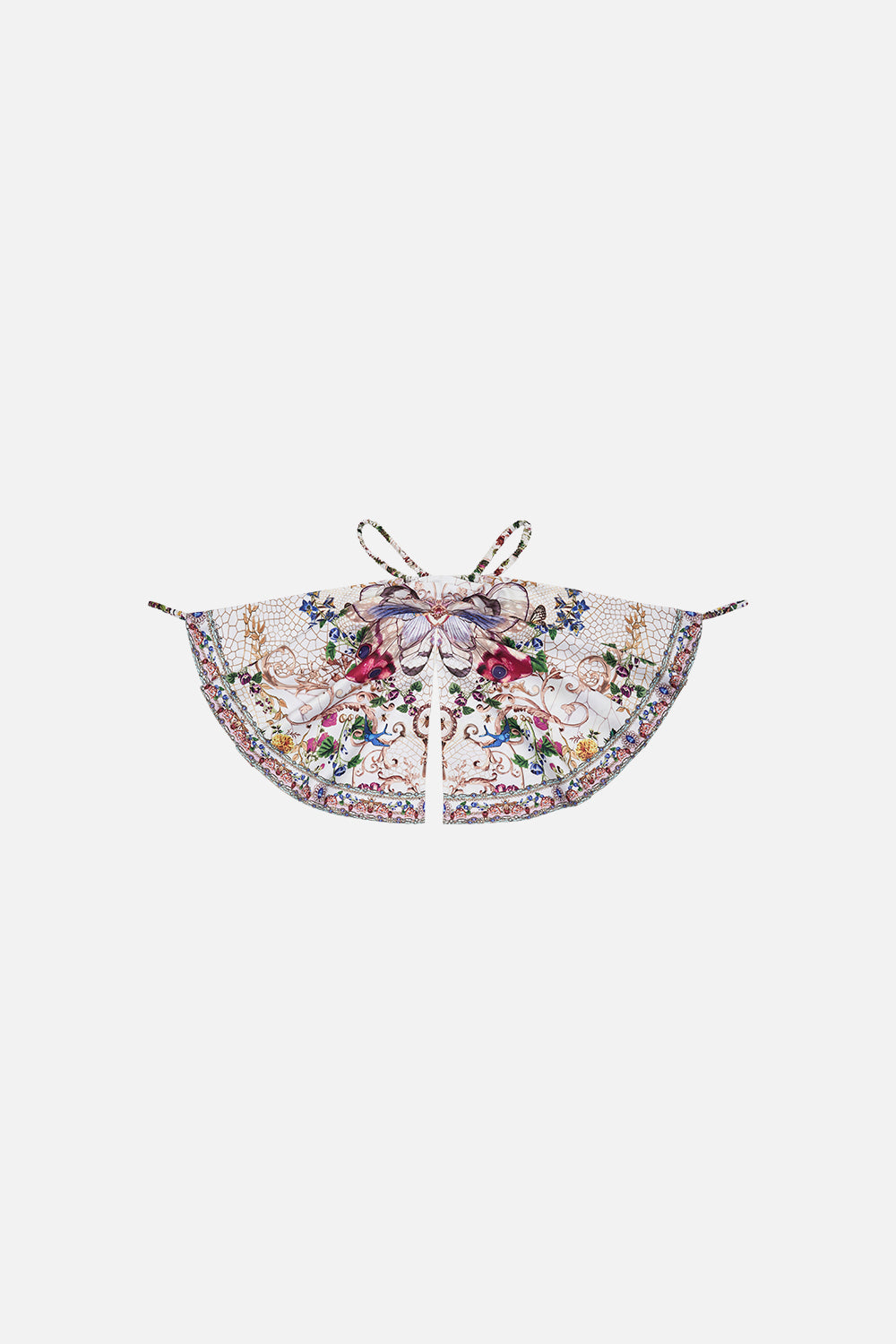 REVERSIBLE KIDS WINGS QUEENS BEE HIVE