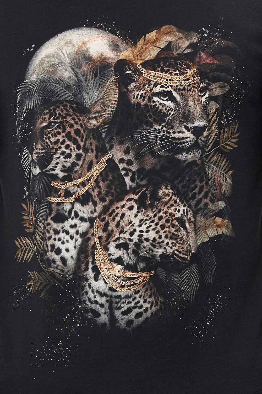 RELAXED FIT TEE EARN YOUR STRIPES