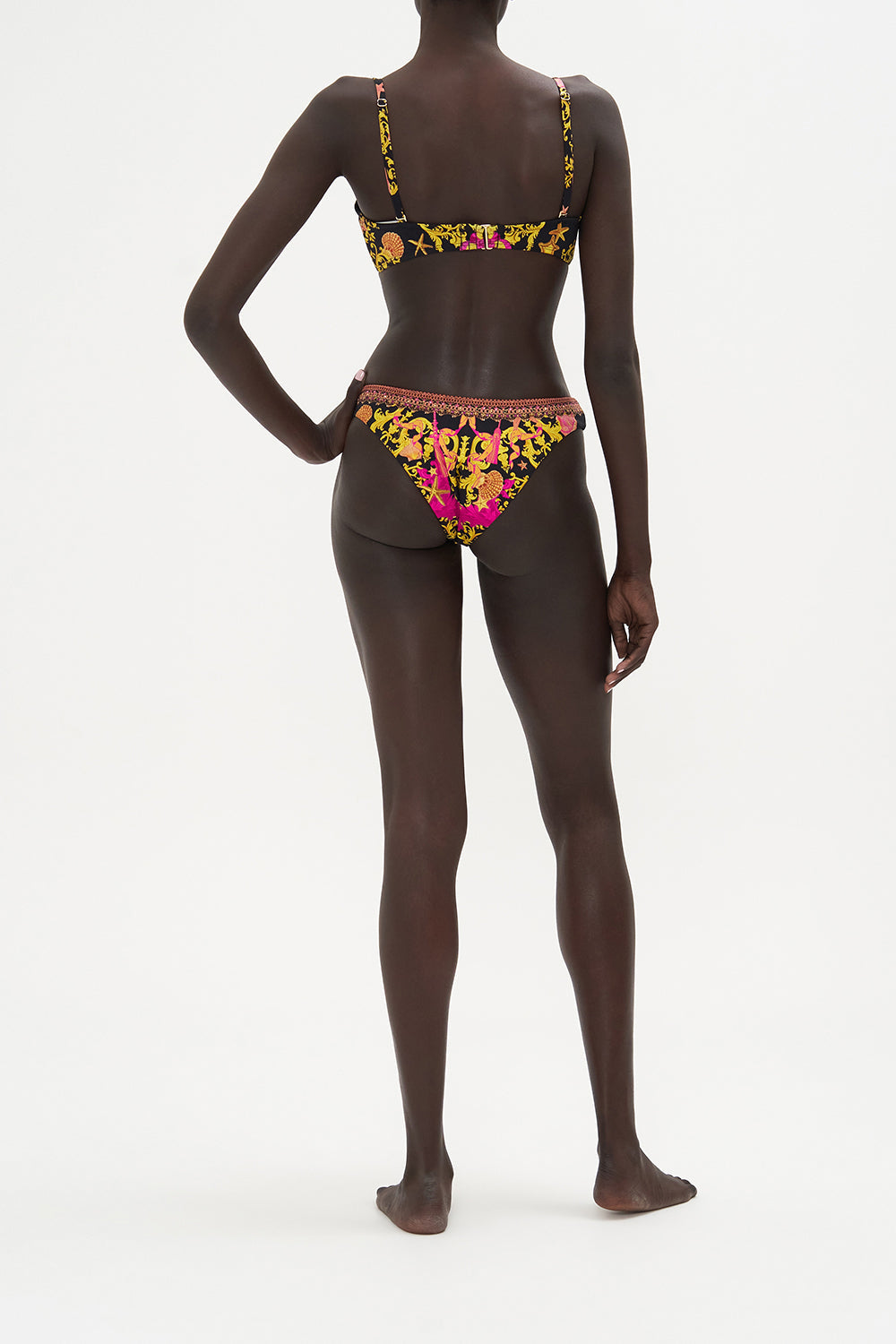 UNDERWIRE BRA OCTOPIA