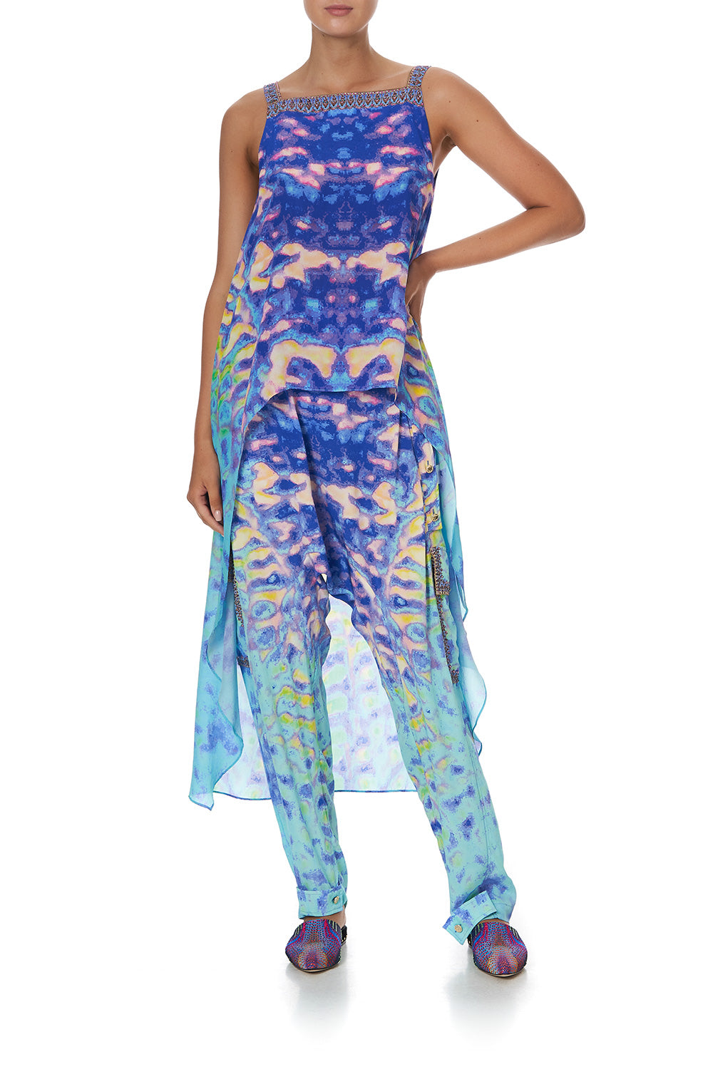 HIGH LOW TANK THE CALL OF THE BANSHEE