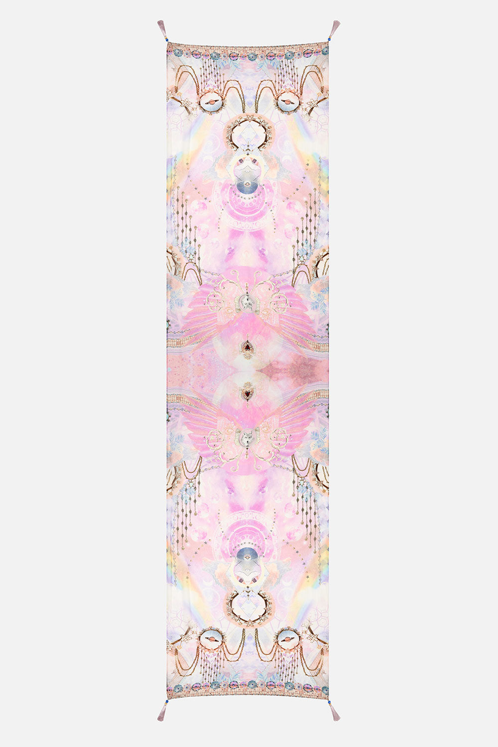 LONG SCARF WINGS OF PEGASUS