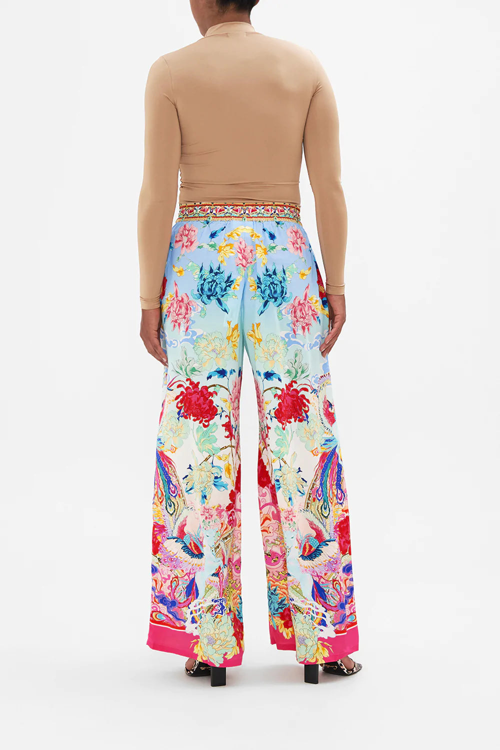 STRAIGHT LEG PANT GO STAG