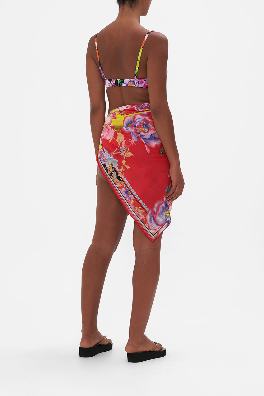 LONG SARONG THE BEETLES