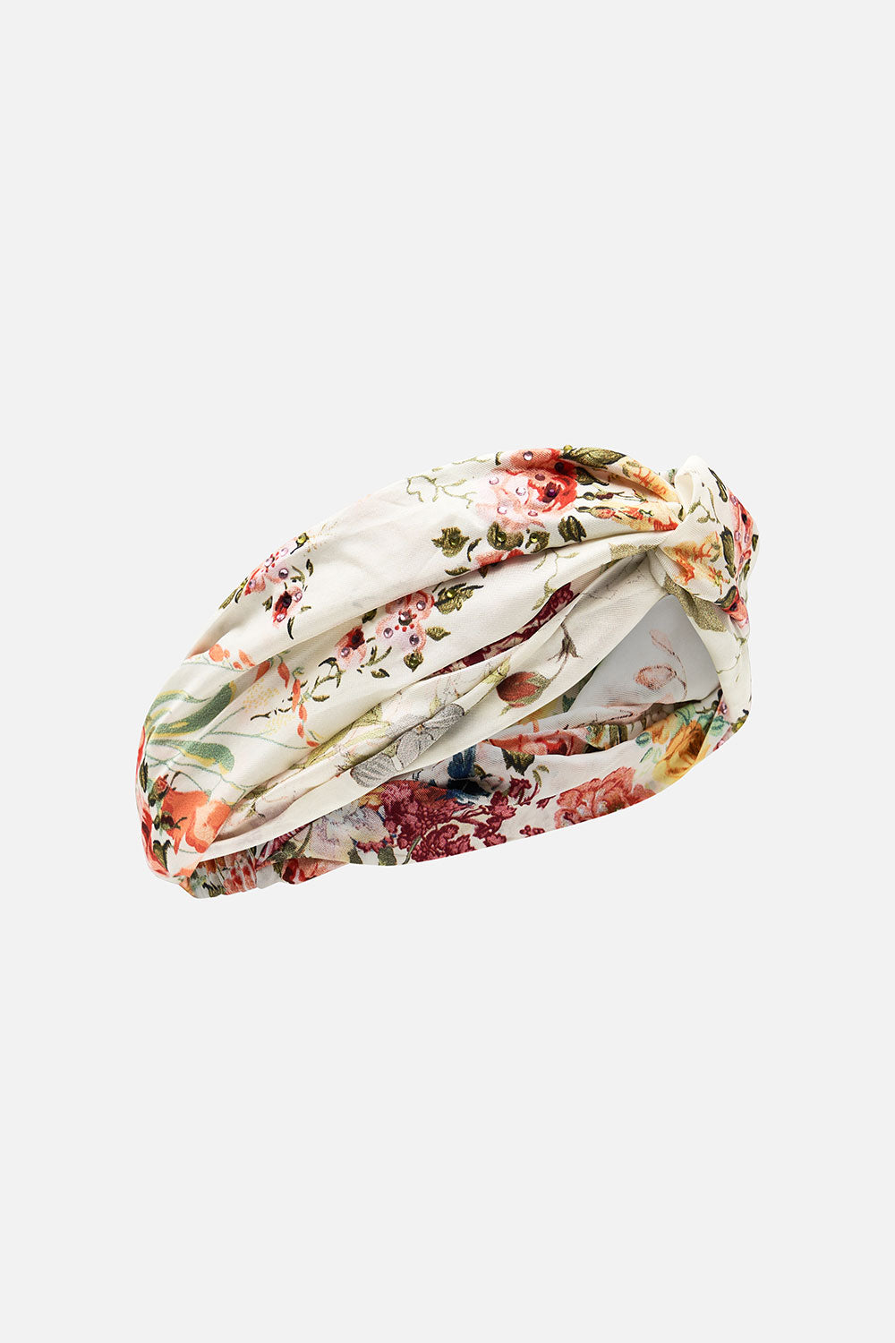 WOVEN TWIST HEADBAND ROMANTIC RITES