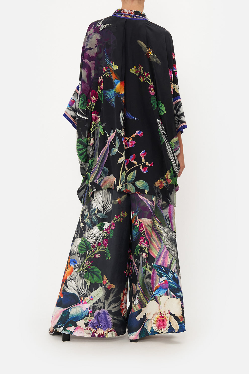 BATWING SHIRT PARADISO PLACE