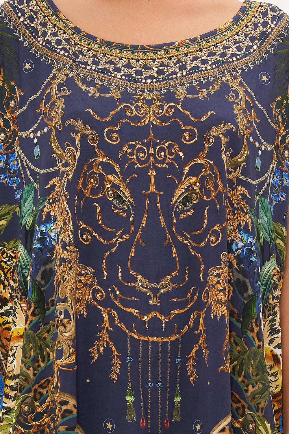 LOOSE FIT TEE TIGER TALES