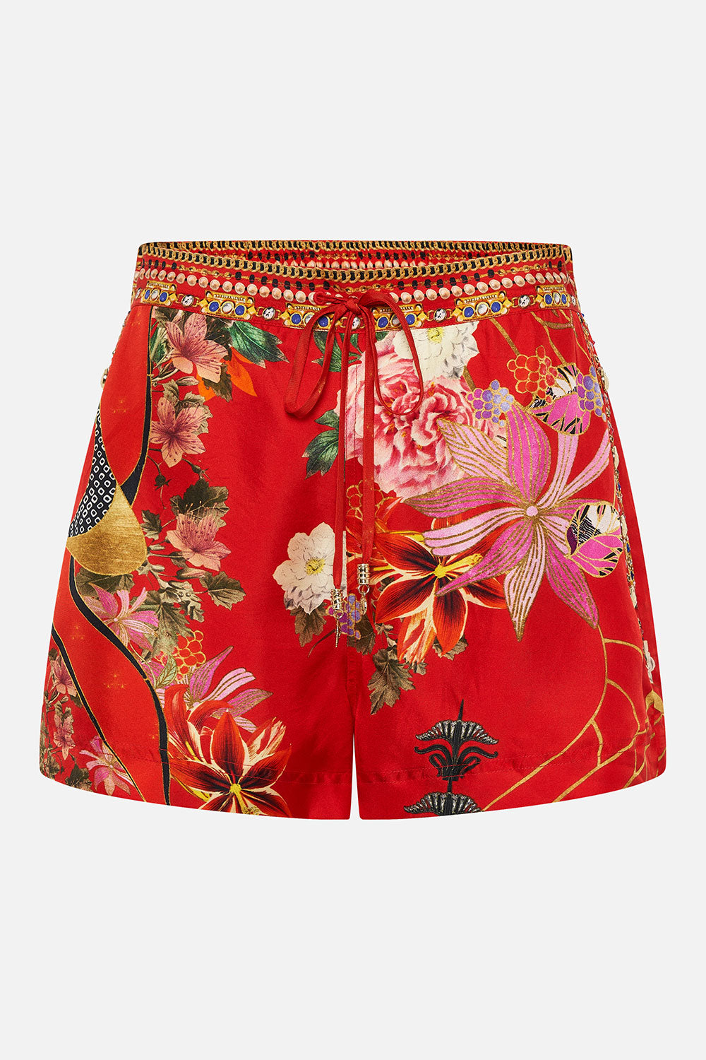 UTILITY SHORT THE LEGEND OF ZIBA