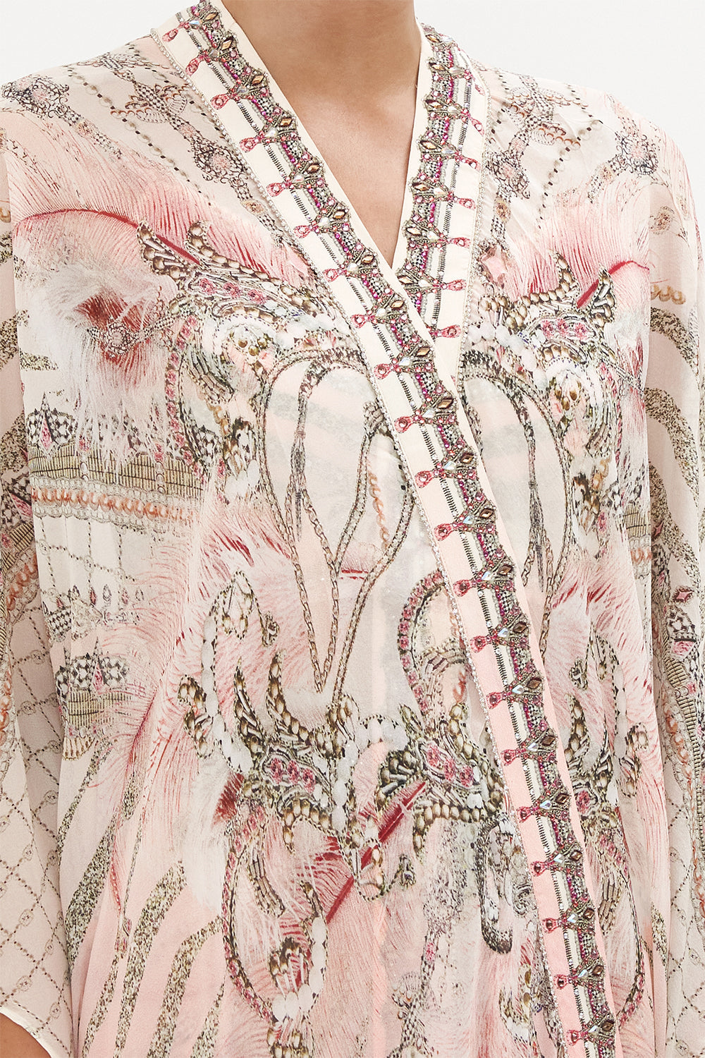 LAYER WITH CENTRE BACK PANEL STARSHIP SISTAS