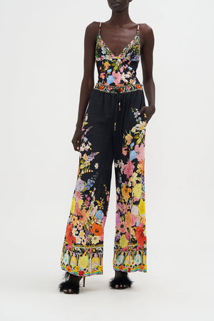 Lounge Pant Divine Divinity print by CAMILLA