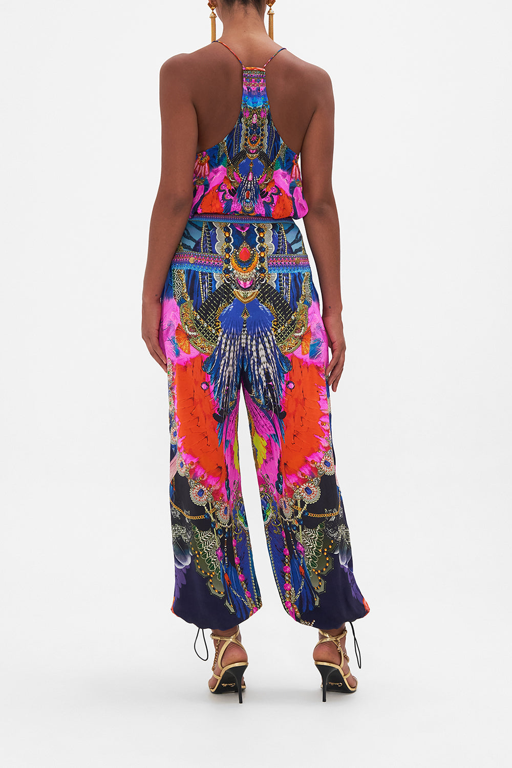 PARACHUTE PANT DANCING WITH DESTINY