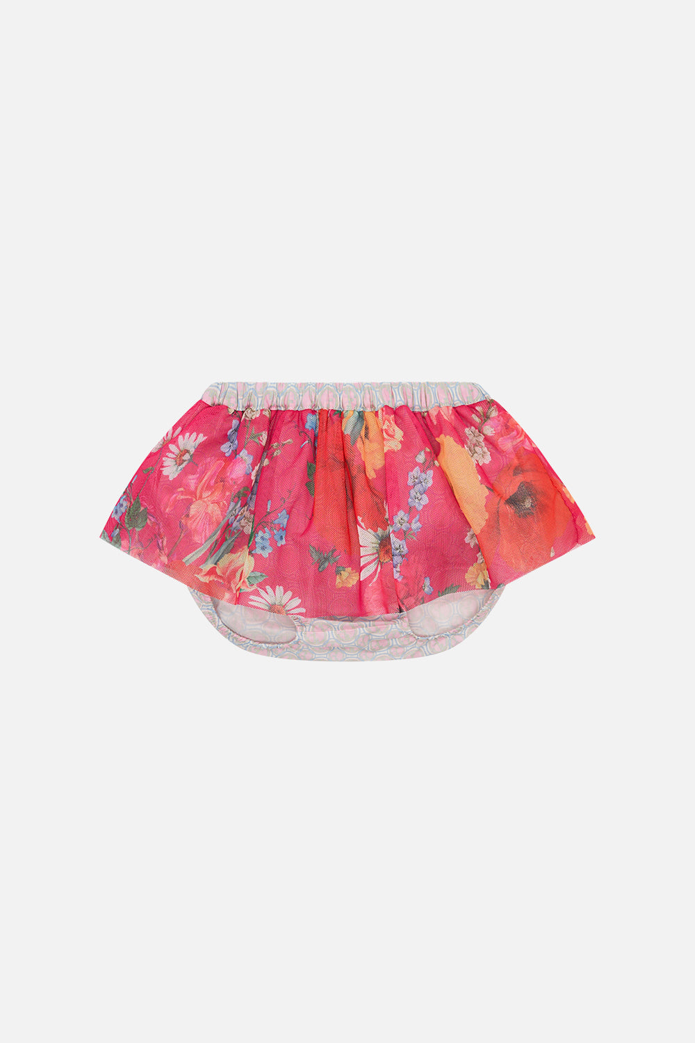 Babies Tutu Bloomer Pant Sunlight Symphony print by CAMILLA
