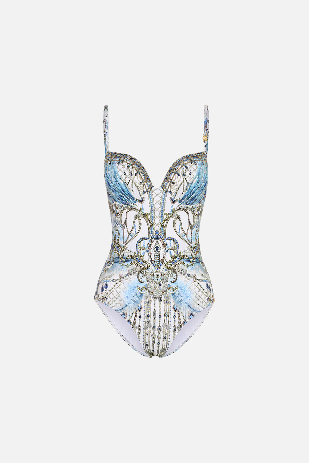 MOULDED PLUNGE CUP ONE PIECE MOON AND BACK