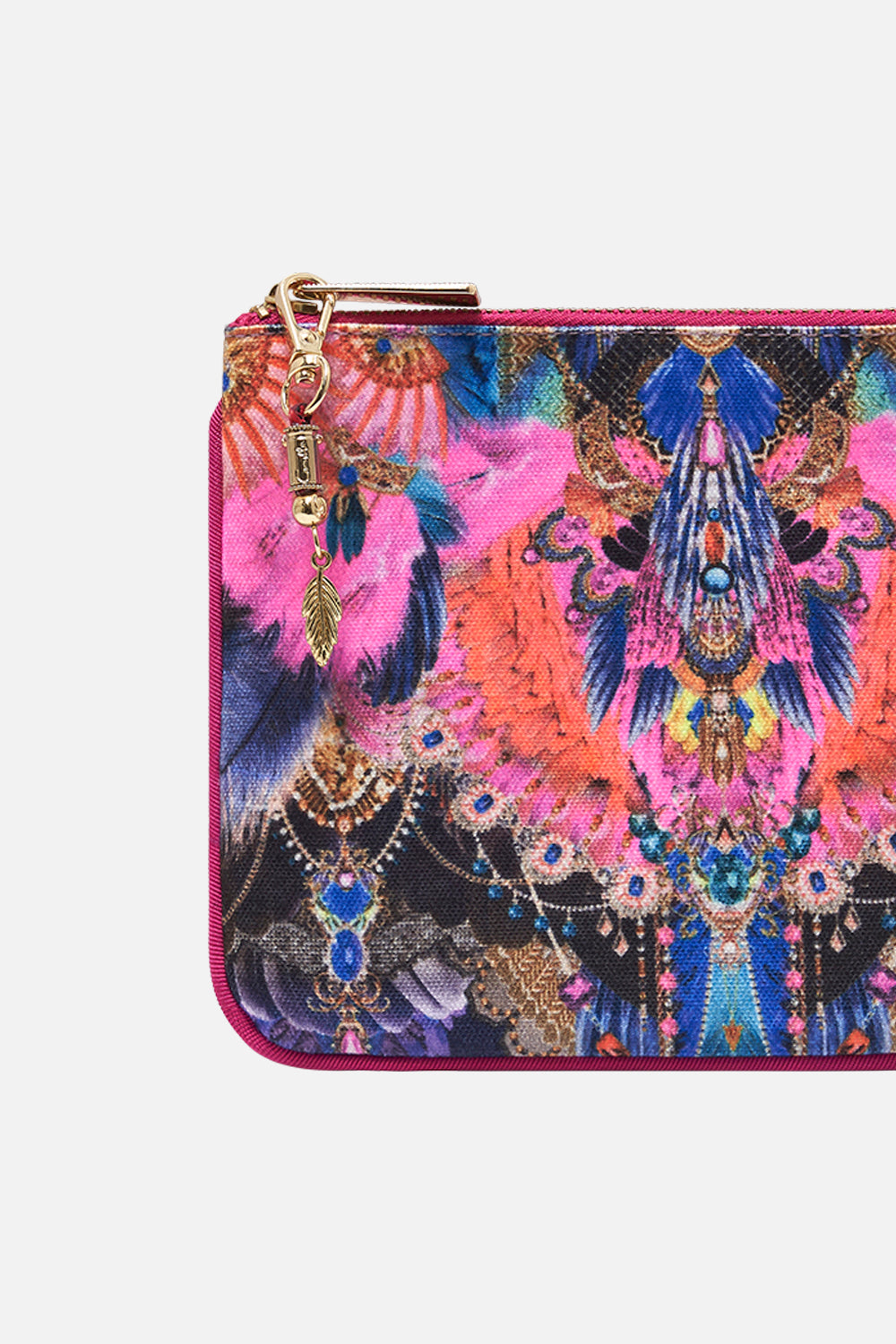 COIN AND PHONE PURSE DANCING WITH DESTINY