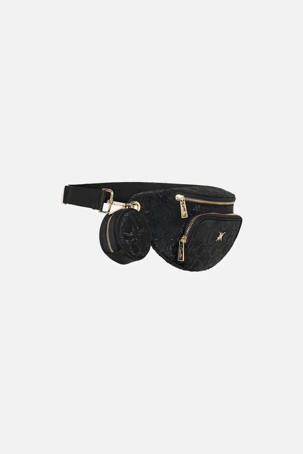 MESH BUMBAG LEOS SKY