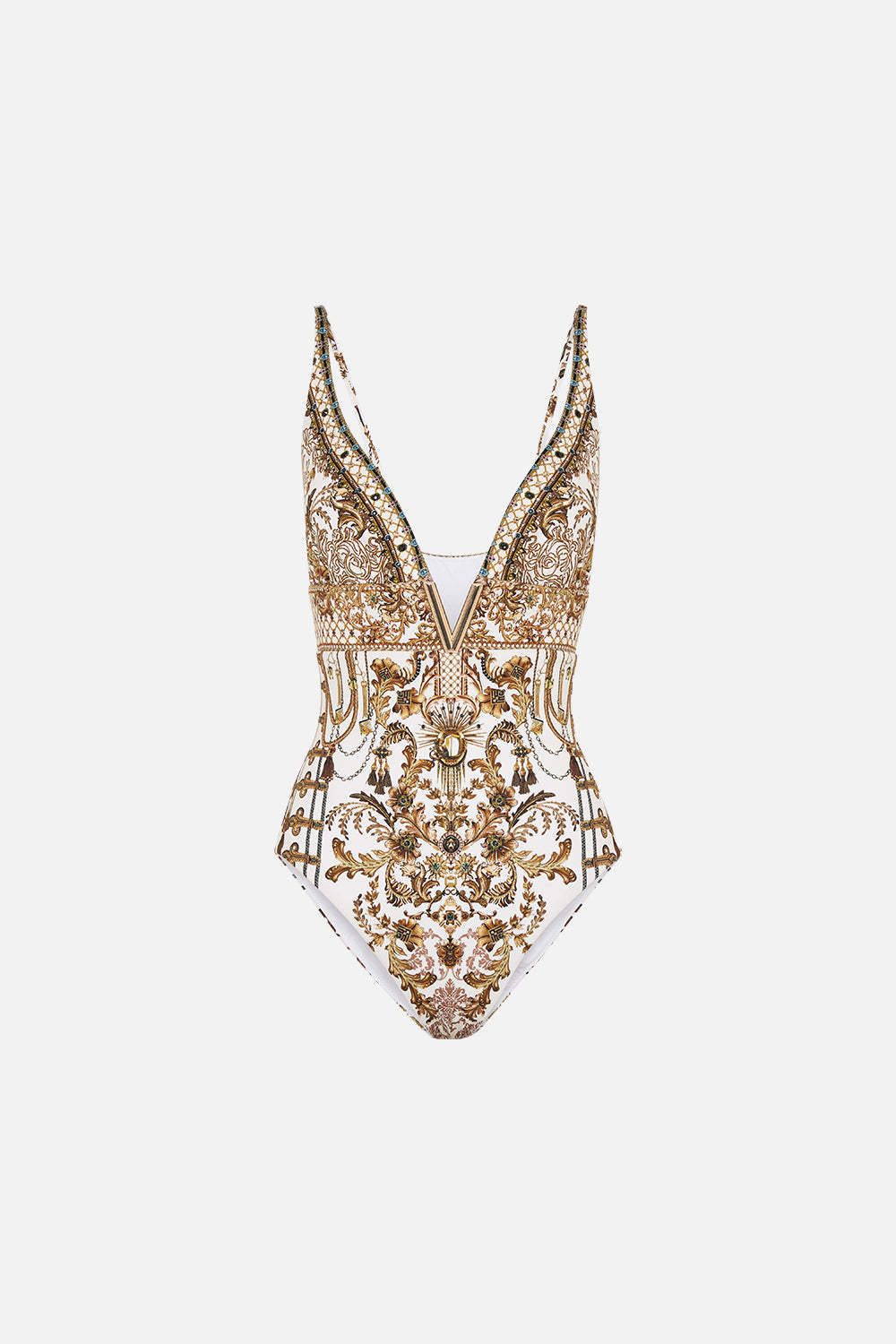 HIGH TRI ONE PIECE WITH FRONT TRIM ROAD TO RICHESSE