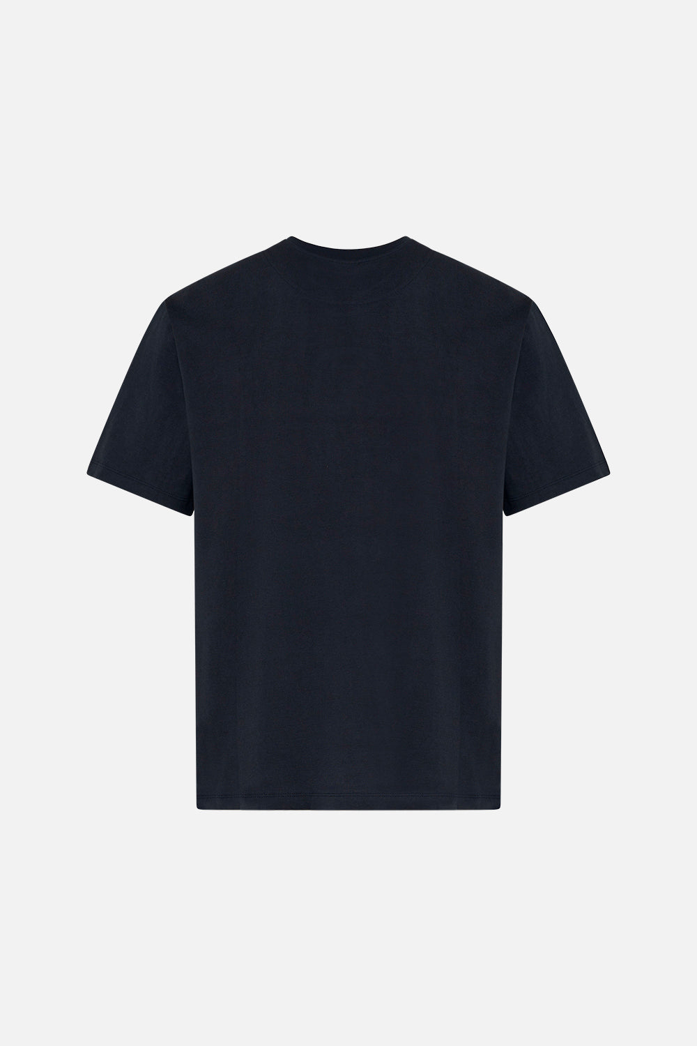 RELAXED FIT TEE THE NIGHT IS NOIR