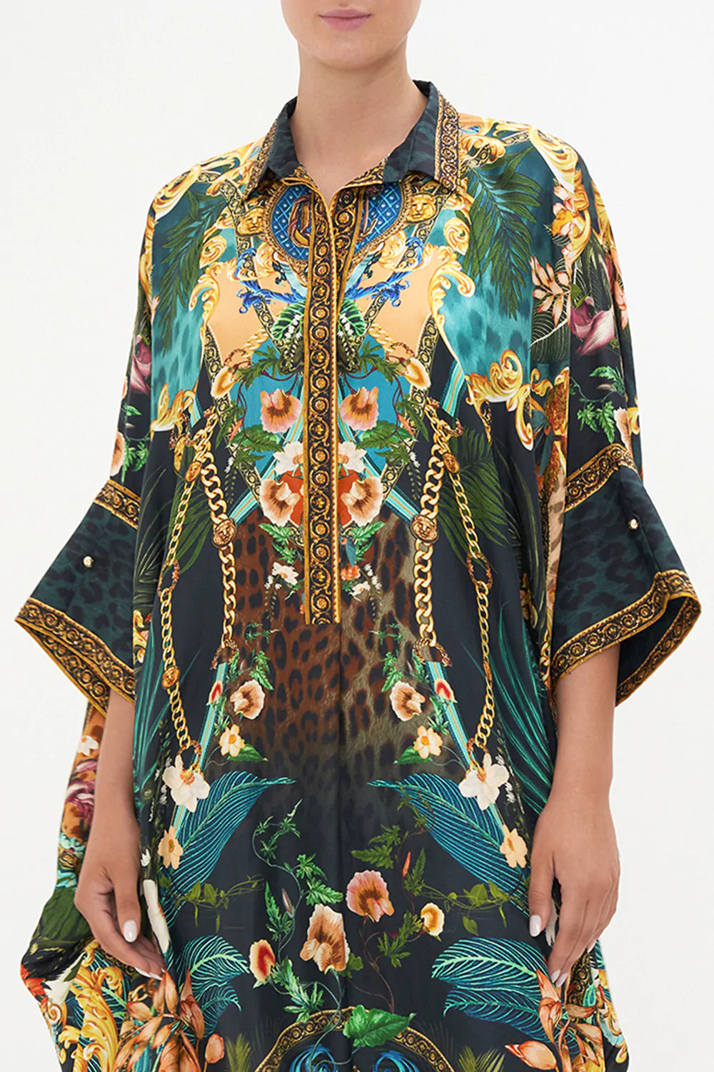 BATWING KAFTAN FEARLESS FELIS