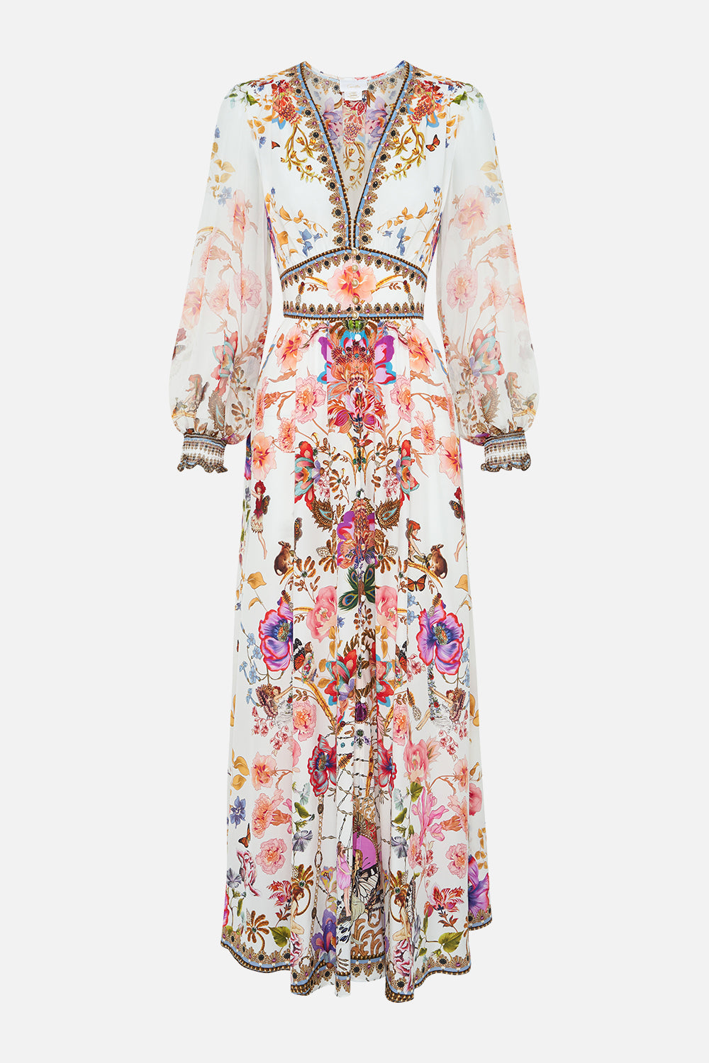 BUTTON DRESS WITH SHAPED WAISTBAND SPIDER GIRL