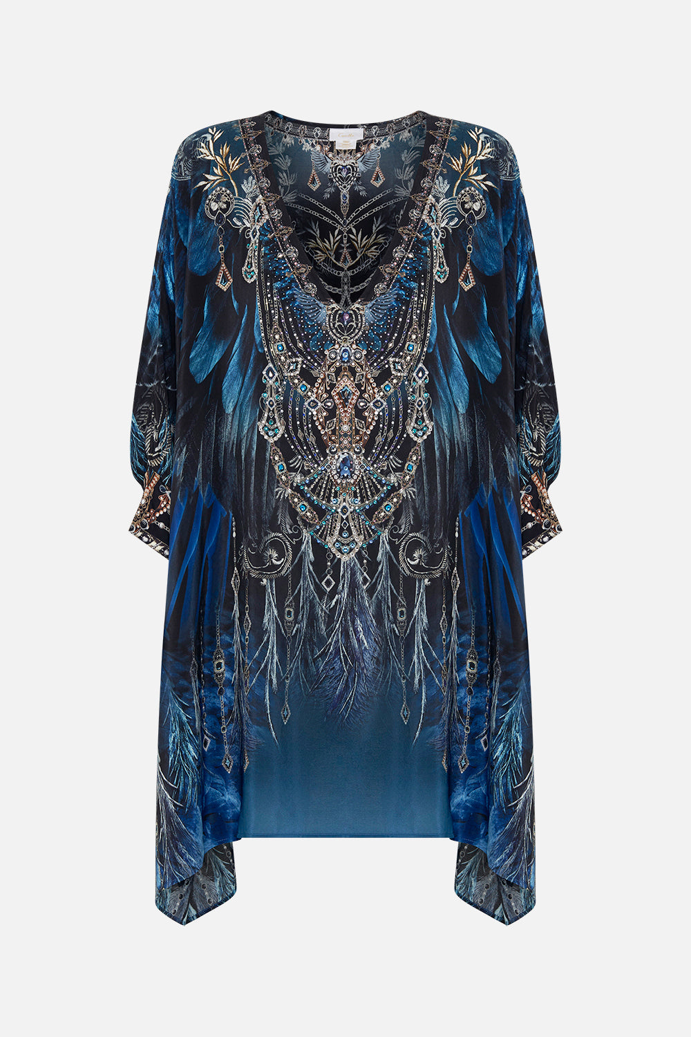 SHORT KAFTAN WITH CUFF GROUND CONTROL