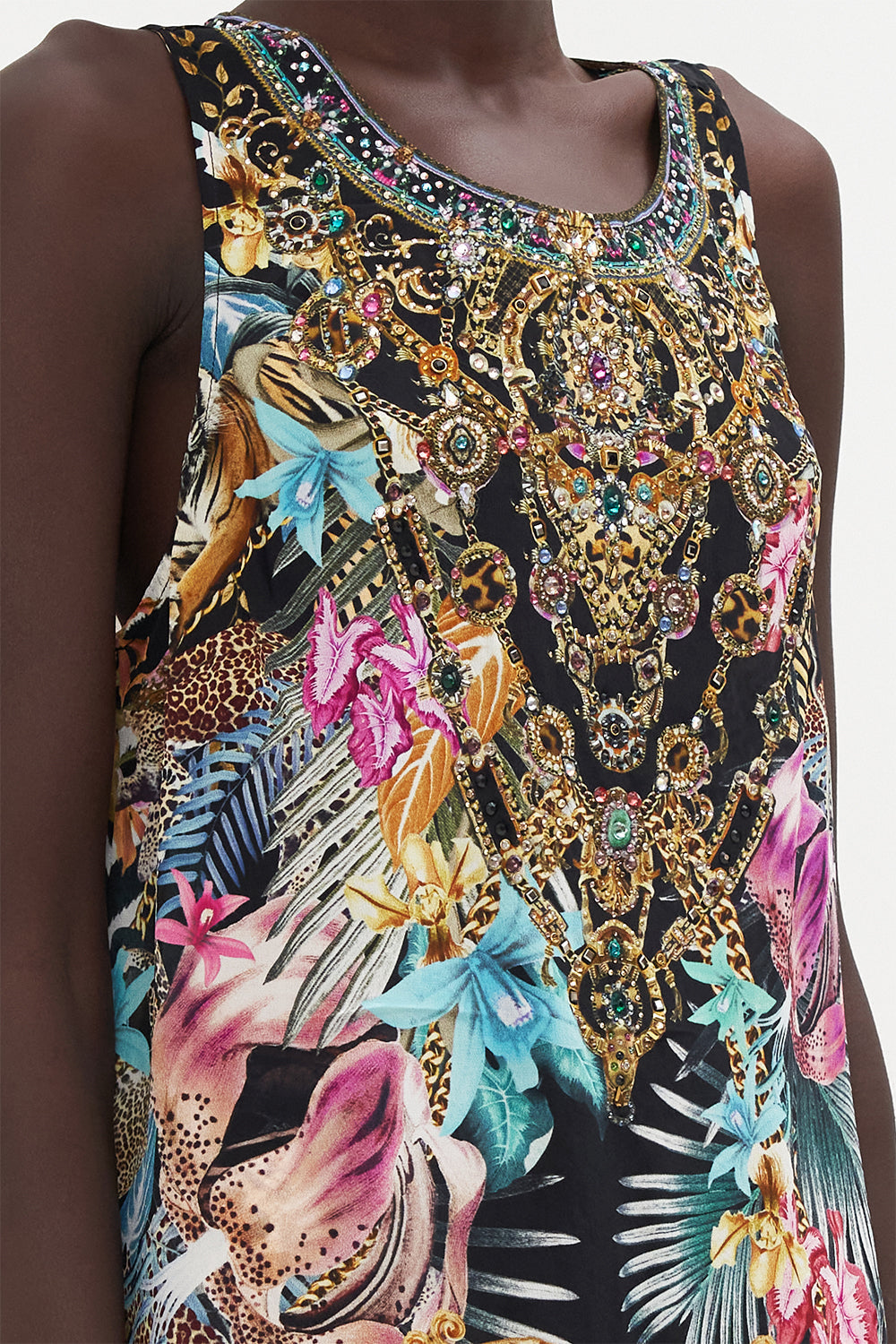 BUTTON BACK TOP CHILD OF THE WILD