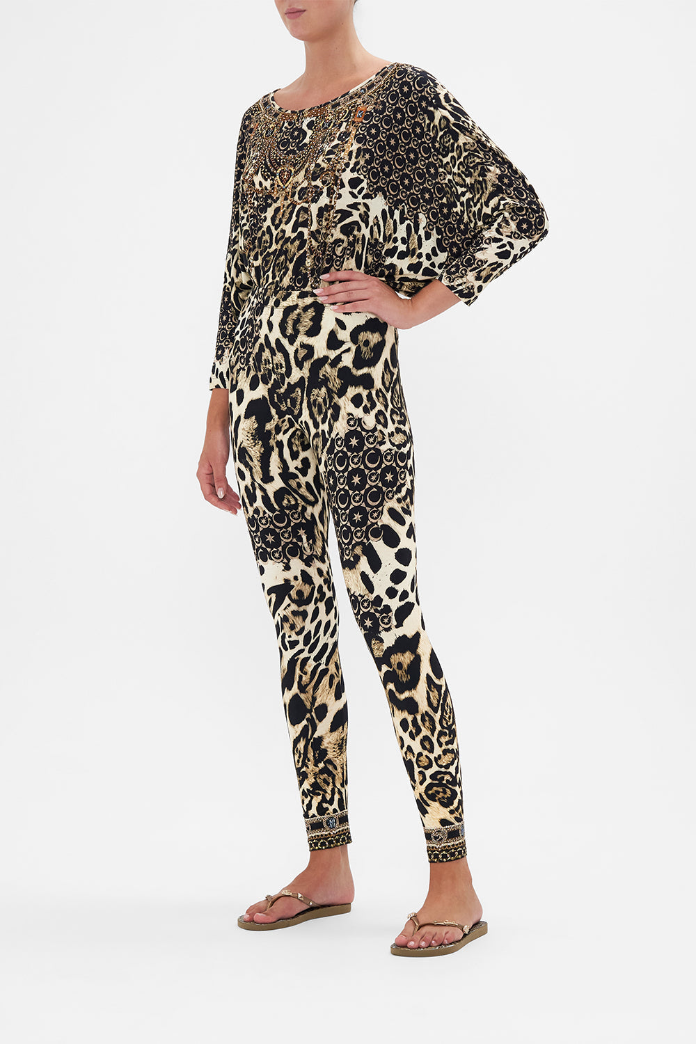 LEGGINGS WILDCAT SOIREE