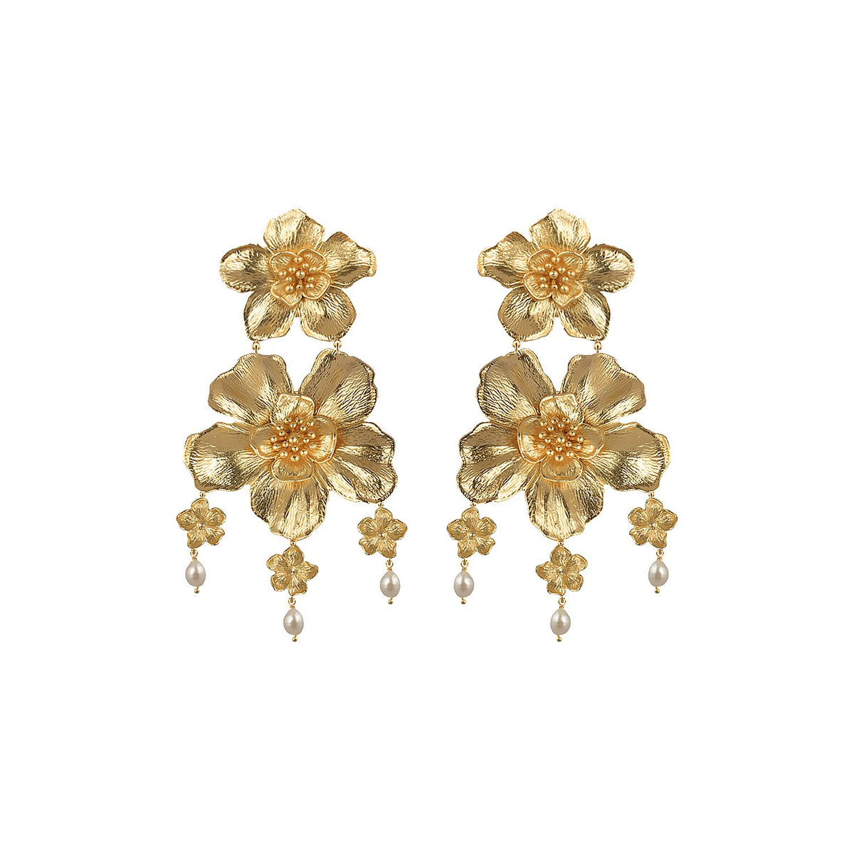 FLORA EARRINGS