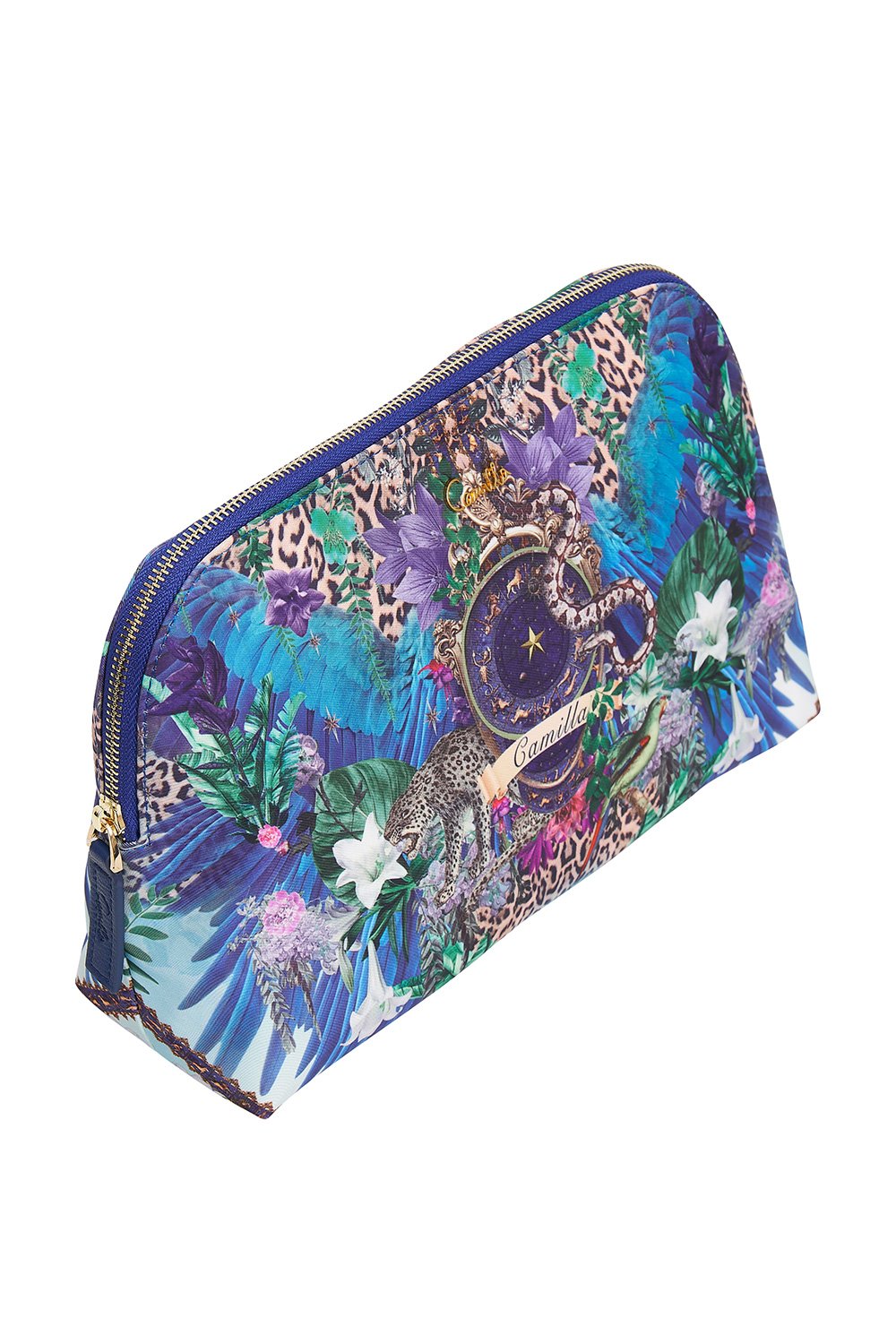 LARGE COSMETIC CASE MOON GARDEN