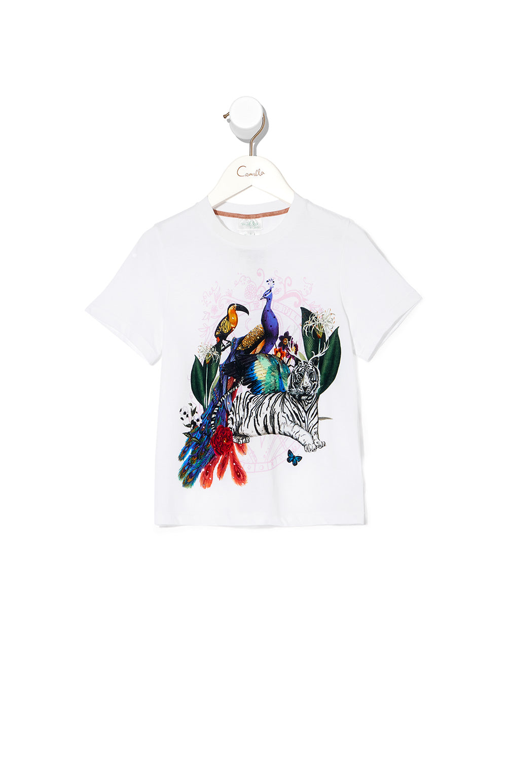 INFANTS SHORT SLEEVE T-SHIRT GULLY OF JUPITER