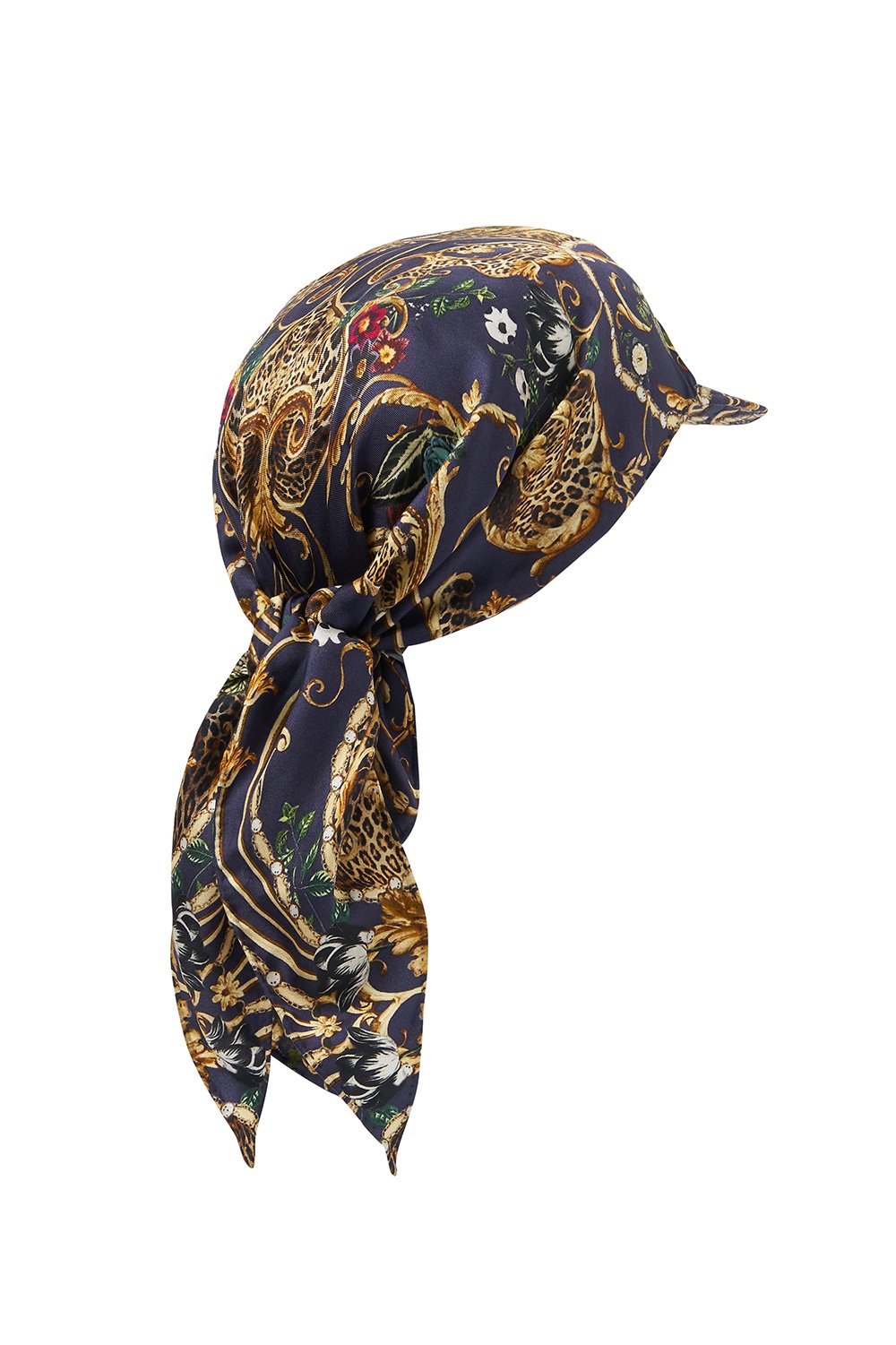 SCARF CAP SEVEN DAY WEEKEND