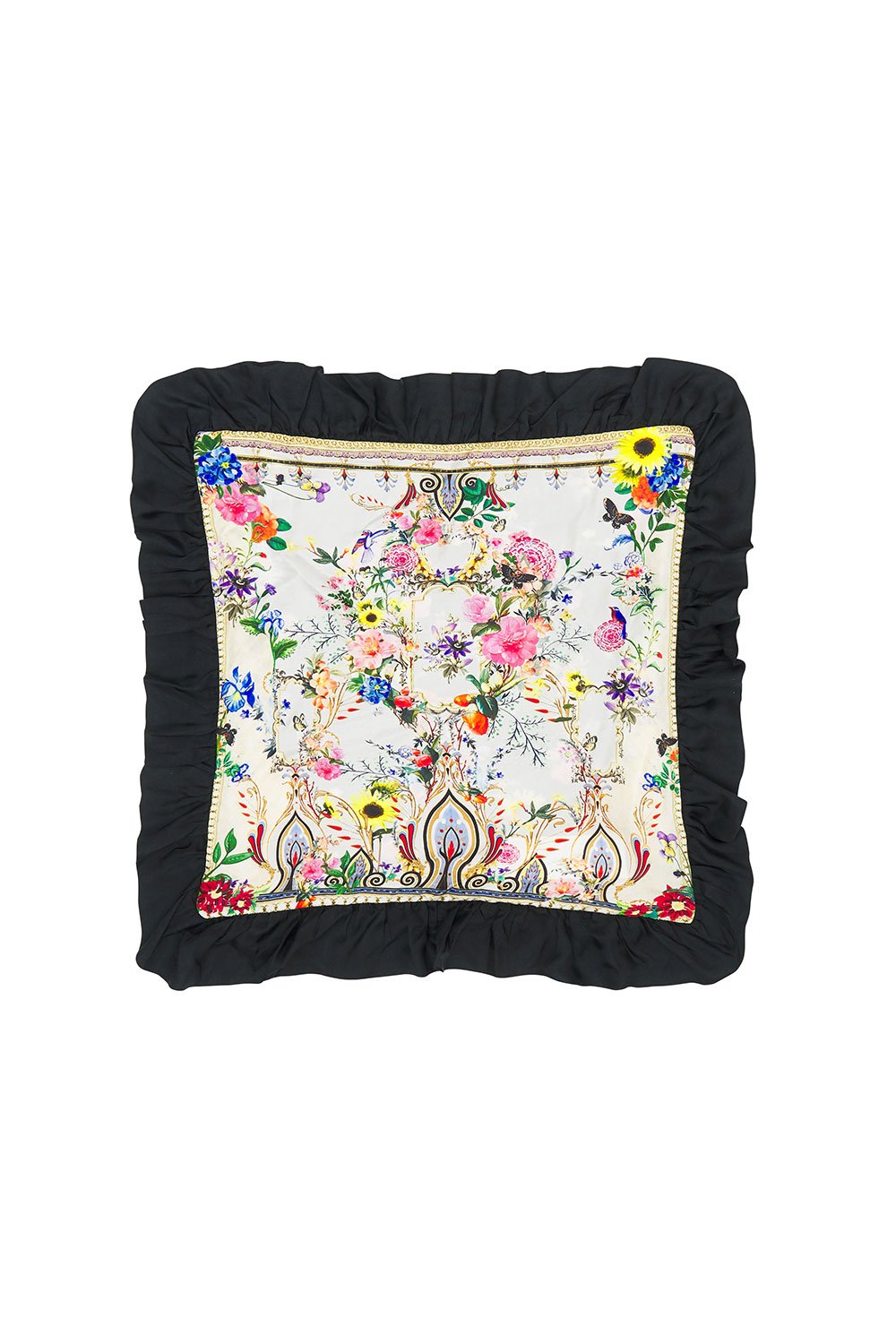 SMALL SQUARE CUSHION BOHEME