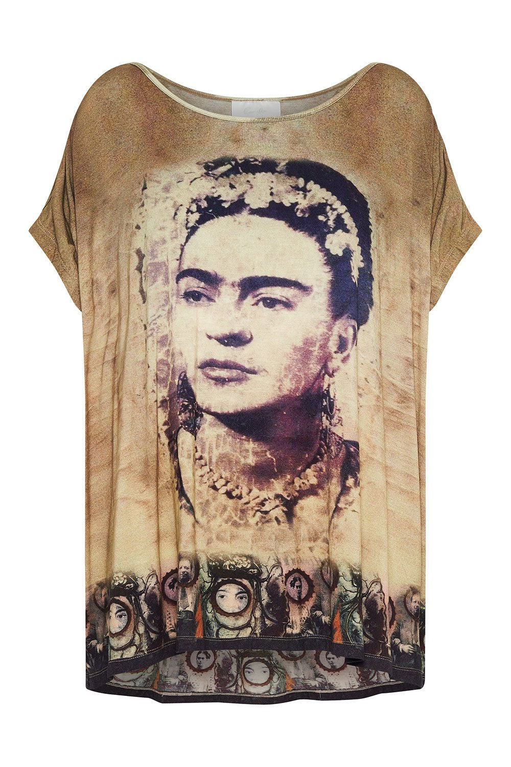 LOOSE FIT T-SHIRT FRIDA