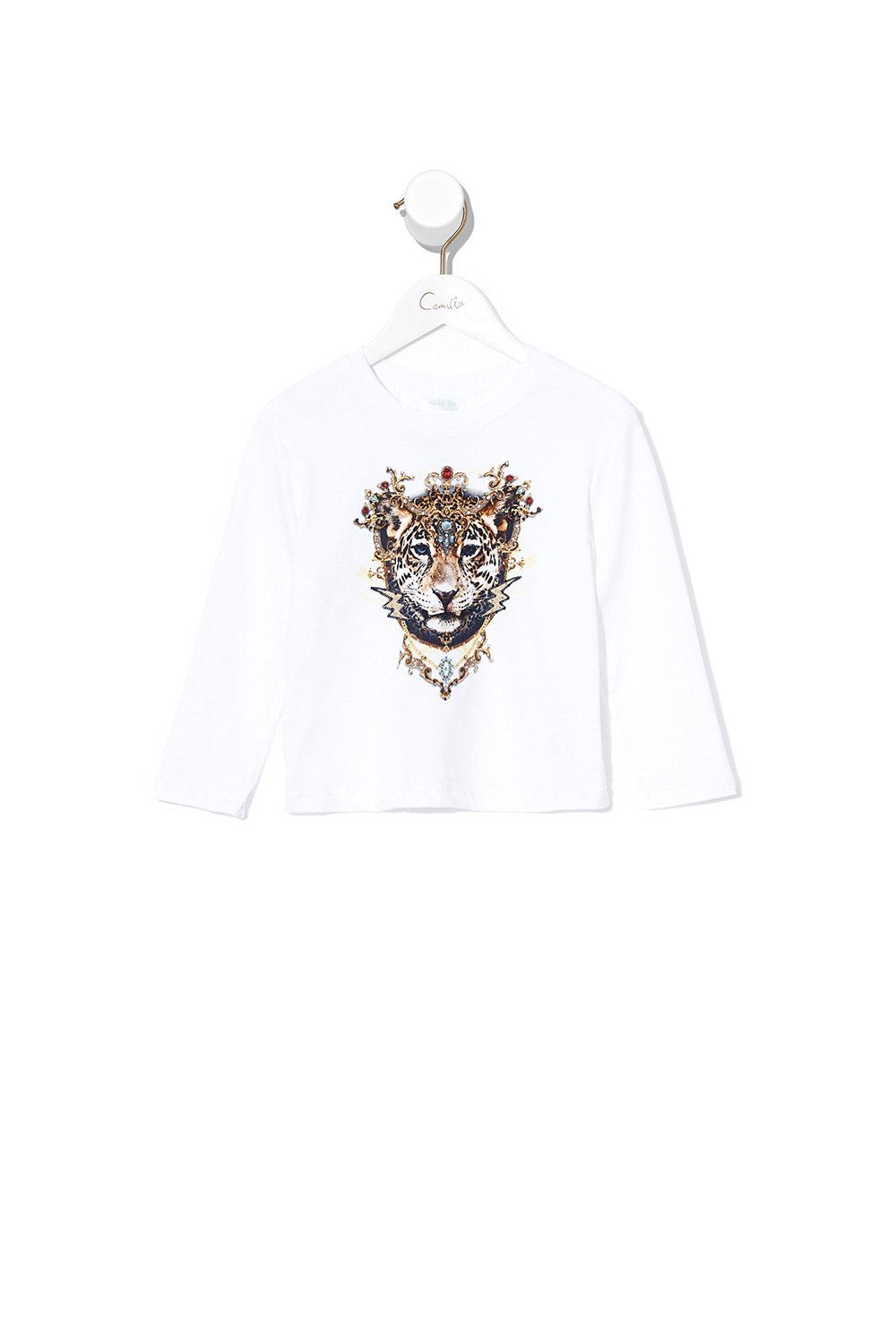 INFANTS LONG SLEEVE TOP NIGHT WAITING FOR DAY