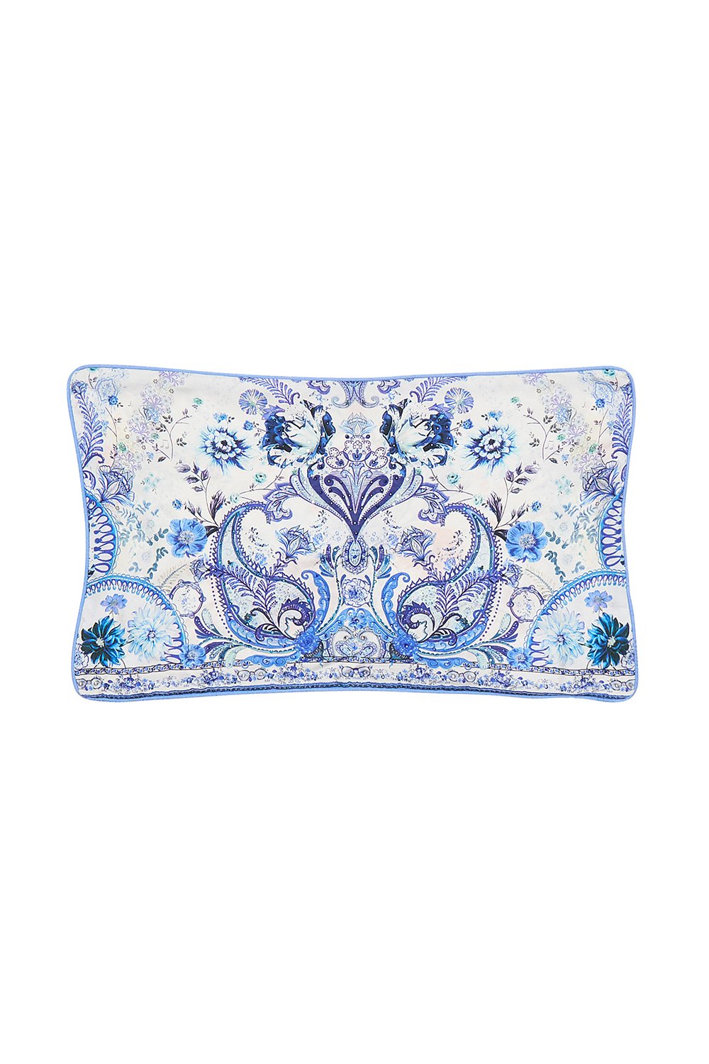 RECTANGLE CUSHION TALKING ABOUT A REVOLUTION