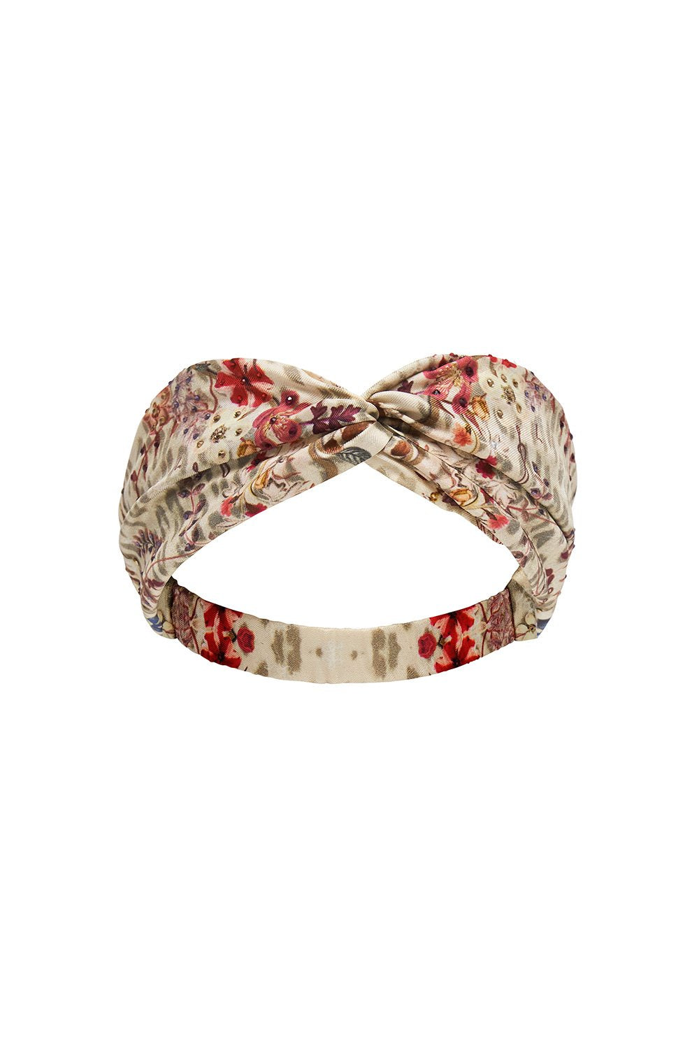 WOVEN TWIST HEADBAND DRIFTING DREAMER