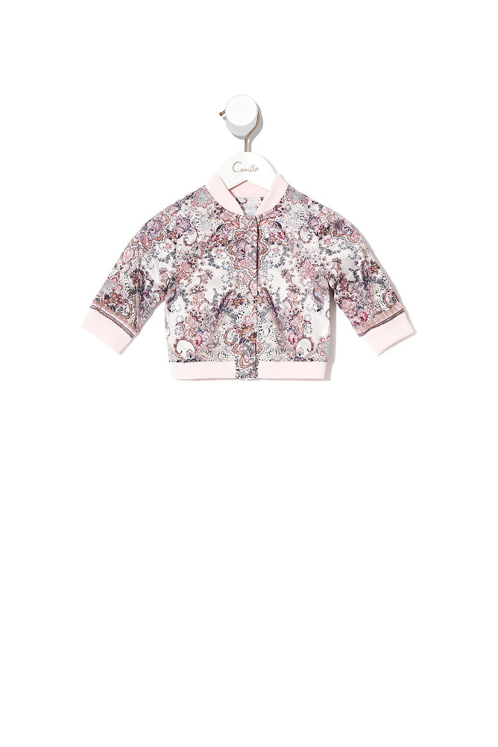 BABIES BOMBER JACKET TALES OF TALITHA