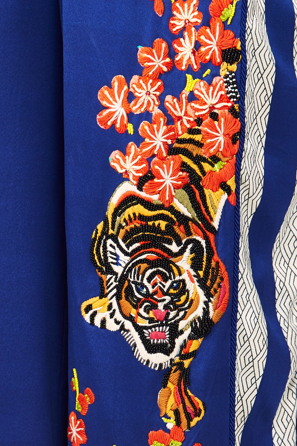 CAMILLA GEISHA GIRL WIDE LEG TRACK PANT