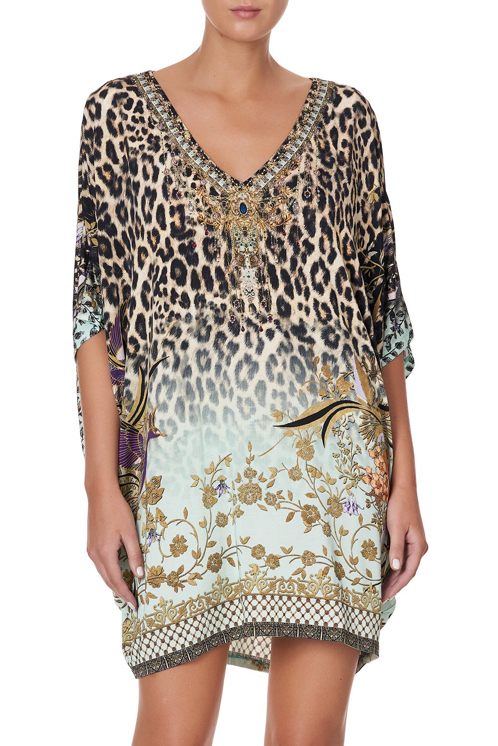 BAT SLEEVE DRESS NOMADIC NYMPH