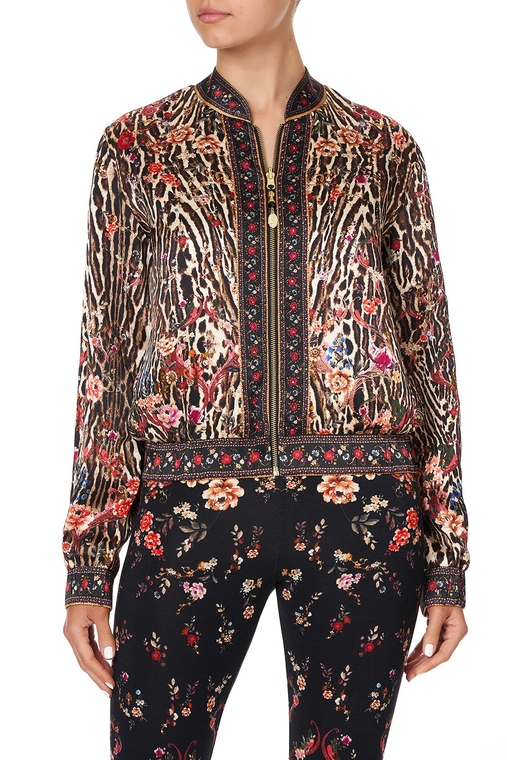 BOMBER JACKET LIV A LITTLE